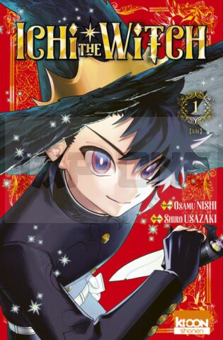 ICHI THE WITCH T01