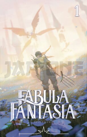 RADIANT FABULA FANTASIA - TOME 01