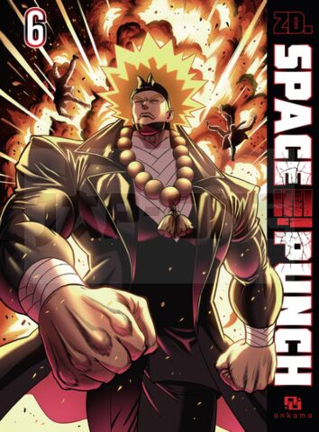 SPACE PUNCH - TOME 06
