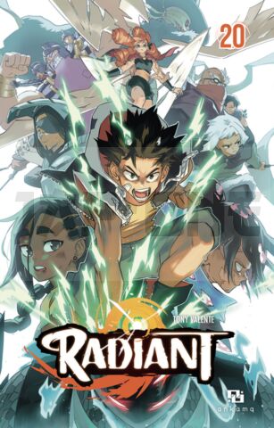 RADIANT - TOME 20