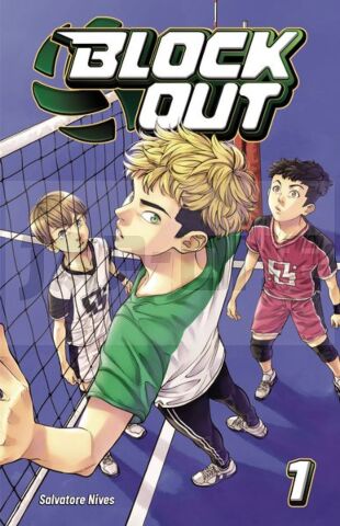 BLOCK OUT - TOME 01