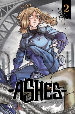 ASHES - TOME 02