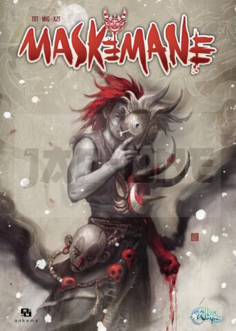 WAKFU MASKEMANE