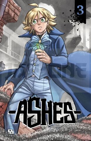 ASHES - TOME 03