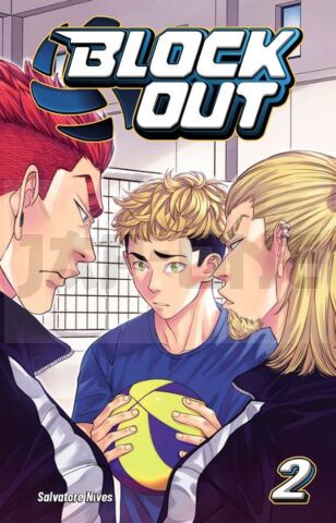BLOCK OUT - TOME 02