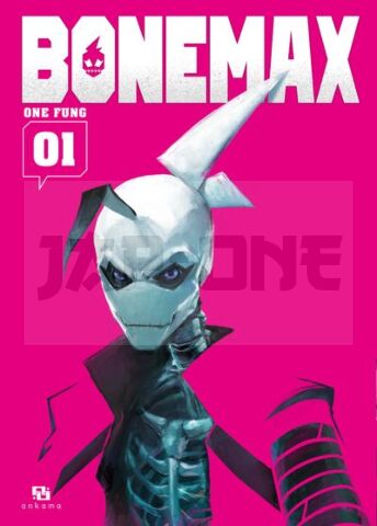 BONEMAX - TOME 01