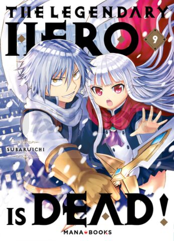 THE LEGENDARY HERO IS DEAD T09