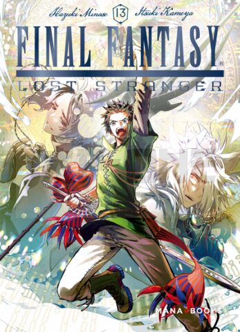FINAL FANTASY LOST STRANGER T13