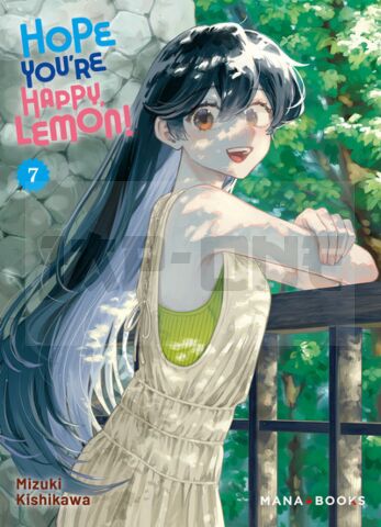 HOPE YOU'RE HAPPY, LEMON! T07