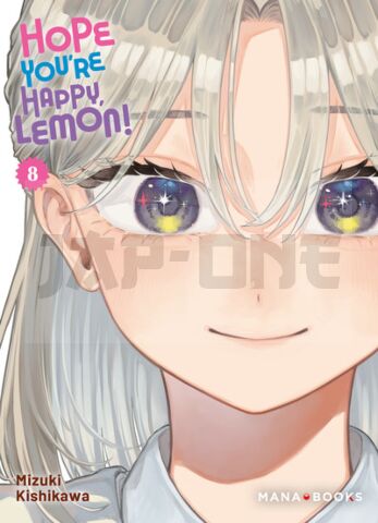 HOPE YOU'RE HAPPY, LEMON! T08