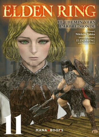 ELDEN RING : LE CHEMIN VERS L'ARBRE-MONDE T11