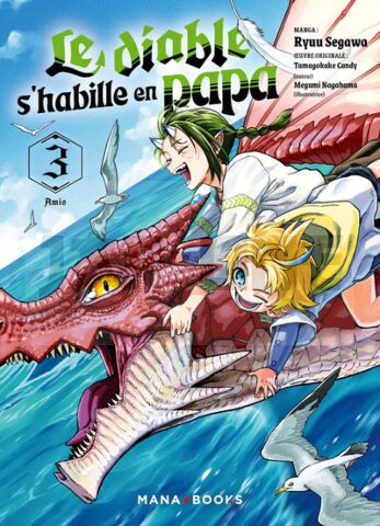 LE DIABLE S'HABILLE EN PAPA T03