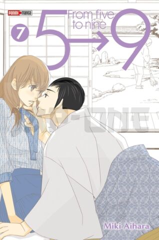 FROM 5 TO 9 T07 (NOUVELLE EDITION)