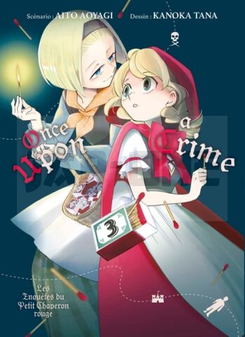 ONCE UPON A CRIME T03