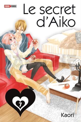 LE SECRET D'AIKO T07