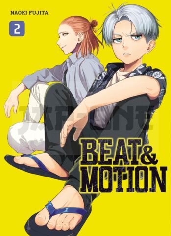 BEAT & MOTION T02