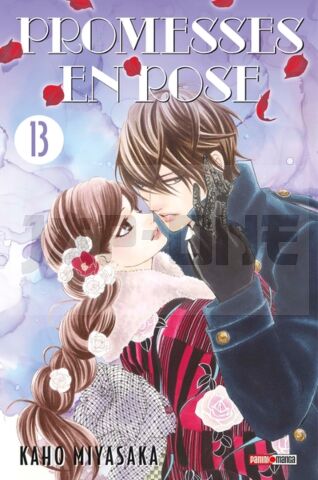 PROMESSES EN ROSE T013