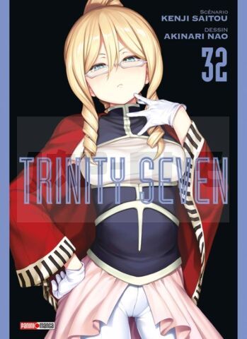TRINITY SEVEN T32