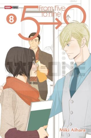 FROM 5 TO 9 T08 (NOUVELLE EDITION)