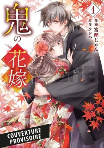 THE OGRE'S BRIDE T01