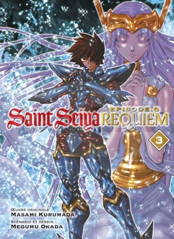 SAINT SEIYA EPISODE G : REQUIEM T03
