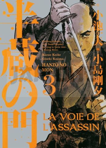LA VOIE DE L'ASSASSIN T03