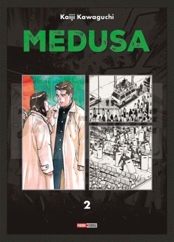 MEDUSA T02