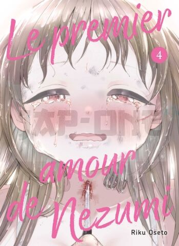 LE PREMIER AMOUR DE NEZUMI T04