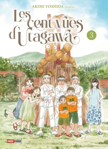 LES CENT VUES D'UTAGAWA T03