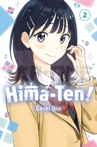 HIMA-TEN! T02
