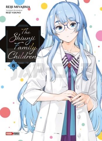 THE SHIUNJI FAMILY CHILDREN T08