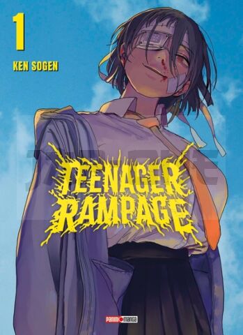 TEENAGER RAMPAGE T01