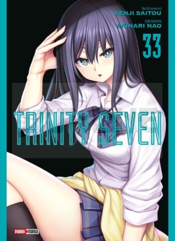 TRINITY SEVEN T33