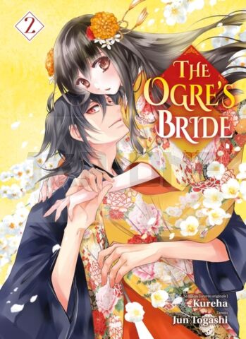 THE OGRE'S BRIDE T02