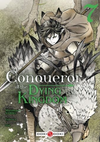 CONQUEROR OF THE DYING KINGDOM - VOL. 07