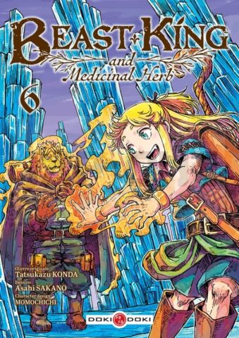 BEAST KING AND MEDICINAL HERB - T06 - BEAST KING AND MEDICINAL HERB - VOL. 06