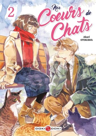 NOS COEURS DE CHATS - VOL. 02