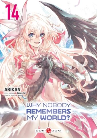 WHY NOBODY REMEMBERS MY WORLD? - VOL. 14