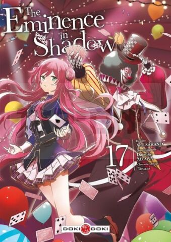 THE EMINENCE IN SHADOW - VOL. 17