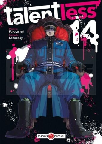 TALENTLESS - VOL. 14