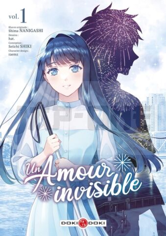 UN AMOUR INVISIBLE - VOL. 01
