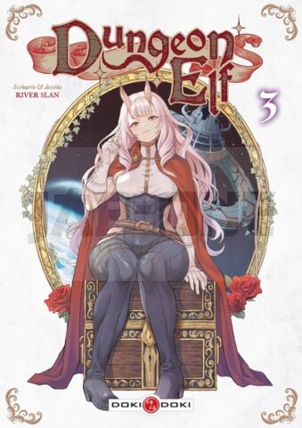 DUNGEON ELF - VOL. 03