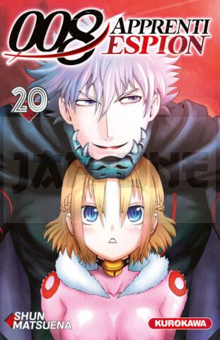 008 APPRENTI ESPION - 008 : APPRENTI ESPION - TOME 20