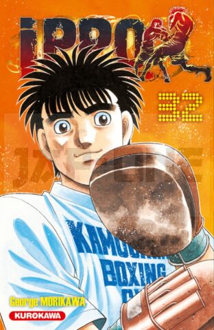 IPPO SAISON 6 - TOME 32
