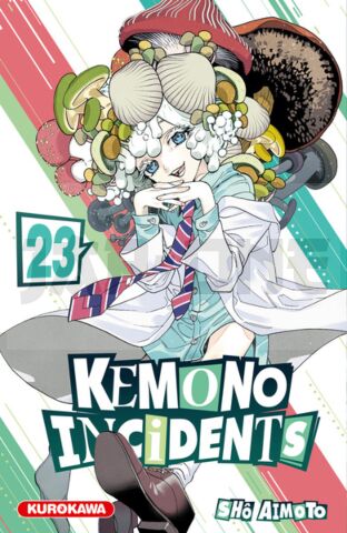 KEMONO INCIDENTS - TOME 23