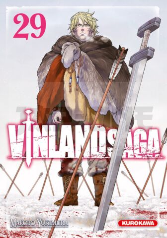 VINLAND SAGA - TOME 29