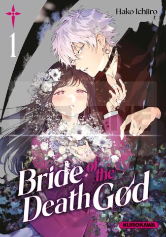 BRIDE OF THE DEATH GOD - TOME 1