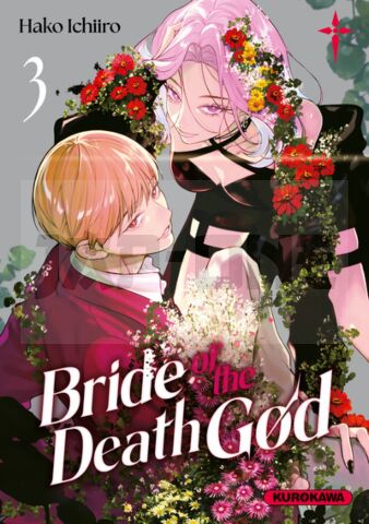 BRIDE OF THE DEATH GOD - TOME 3