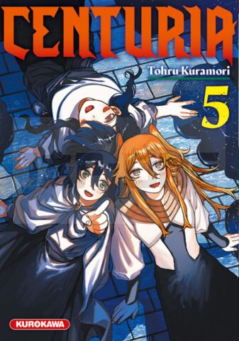 CENTURIA - TOME 5