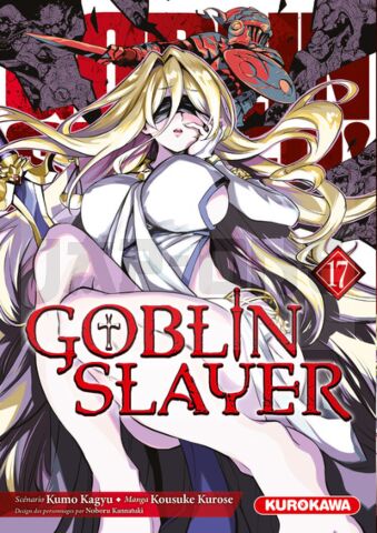 GOBLIN SLAYER - TOME 17